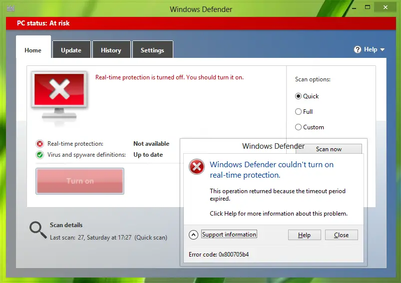 Defender ошибка. Защитник Windows. Windows Defender ошибка. Windows Defender scan. Windows 10 Defender Error.