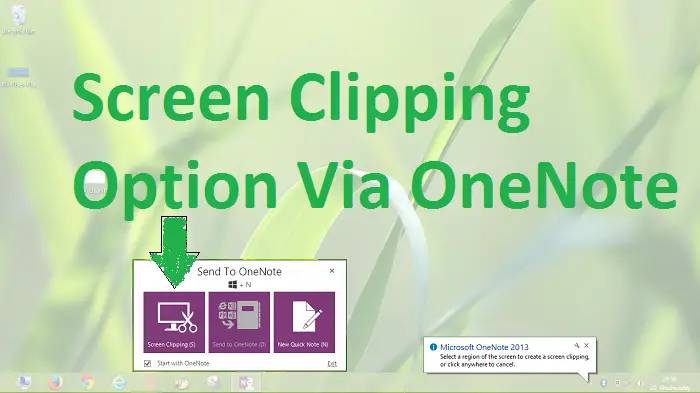 Screen Clipping Shortcut in OneNote not working after upgrading to Windows 10