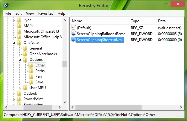 onenote screen clipping tool not working onenote screen clipping tool not working