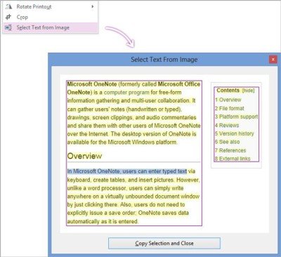 OneNote 8