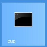 Command Prompt with Admin rights 