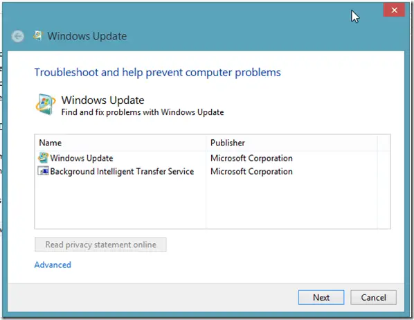 Fix Windows Update Error Code 8007371B - 61
