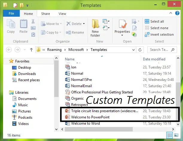 Configure-Custom-Templates-Installation-Location-For-Office-2013-1