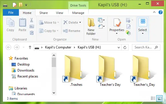 FIX-Files-&-Folders-In-USB-Turned-Out-Into-Weird-Shortcuts