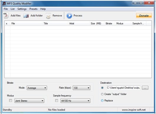 mp3 file size reducer software free download