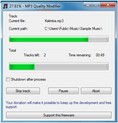 MP3 Quality Modifier_3