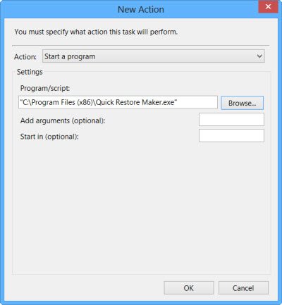 Run programs without the UAC Prompt