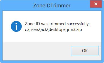 ZoneIDTrimmer