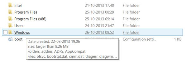 Disable pop-up description for folders & desktop items Disable pop-up description for folders & desktop items
