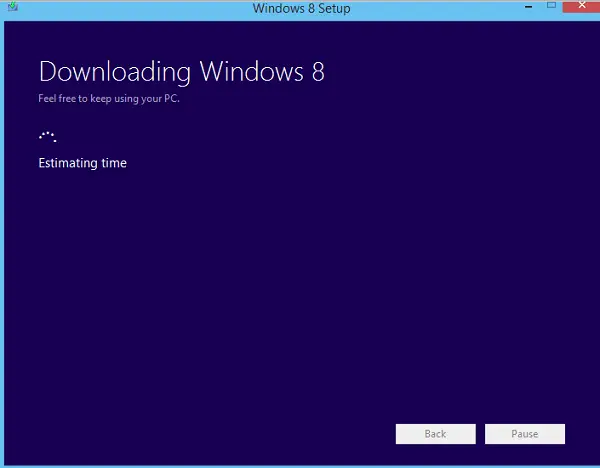 Windows 8 download iso