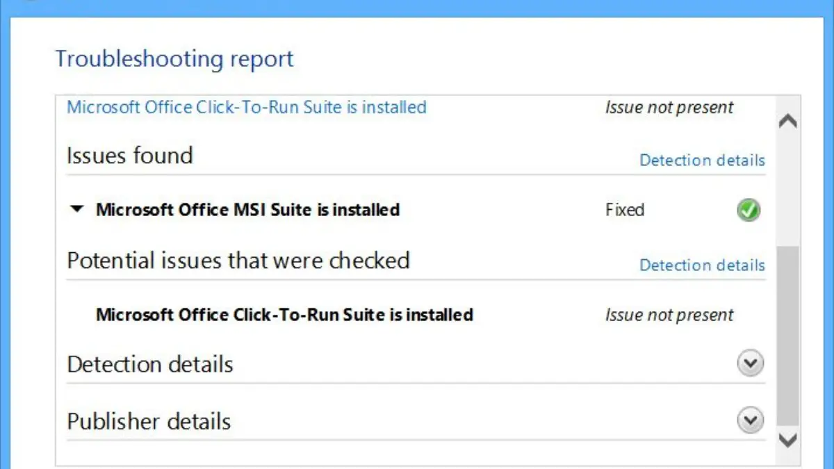 Microsoft Office Uninstaller Tool Lets You Uninstall All Office Products