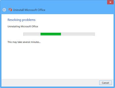 ms office 2007 uninstall tool