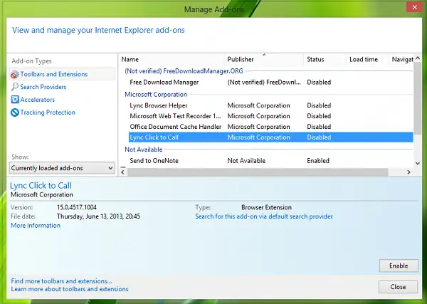 Fix-Unable-To-Manage-Add-ons-In-Internet-Explorer-10-11-3