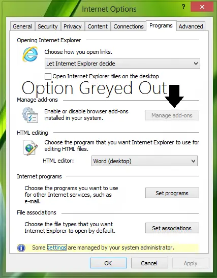 Fix-Unable-To-Manage-Add-ons-In-Internet-Explorer-10-11