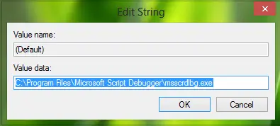 microsoft script debugger for qtp 11 download