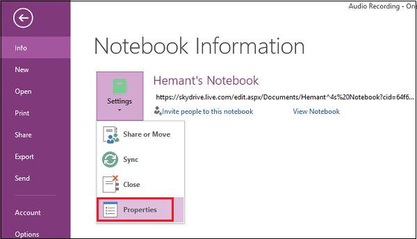 OneNote Tips and Tricks