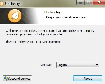 Unchecky