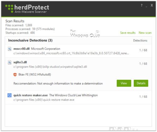 herdProtect-anti-malware