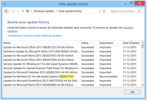 Download Windows Updates manually