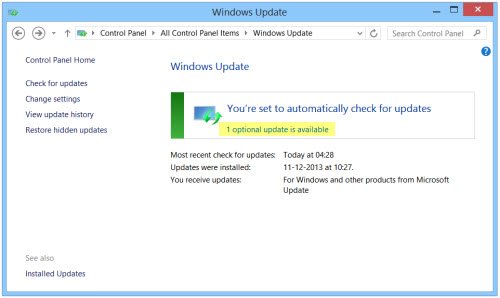 How to download Windows Updates manually offline in Windows 11/10