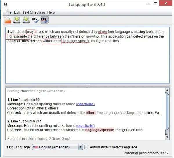 languagetool