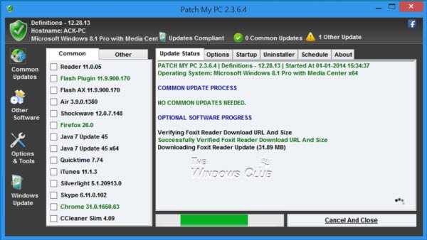 patching up your pc patching up your pc