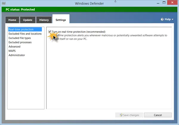 uninstall-disable-windows-defender