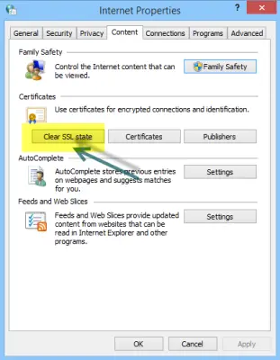 cannot open firefox or internet explorer cannot open firefox or internet explorer