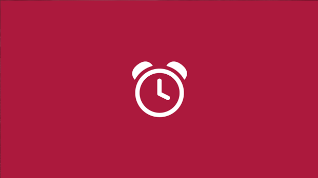 Alarms App for Windows 8.1