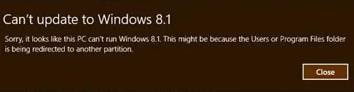 Cant-Update-to-Windows-8.1