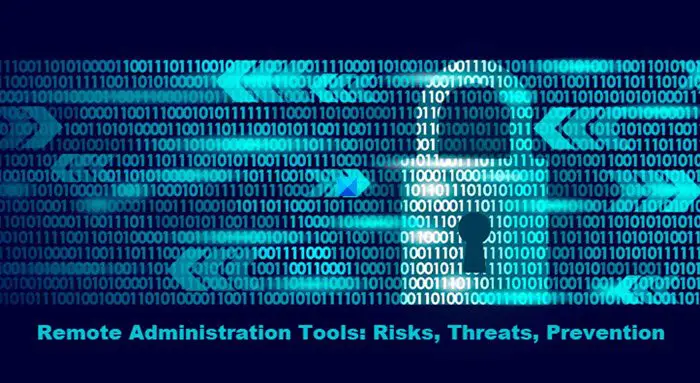 Remote Administration Tools: Risks, Threats, Prevention