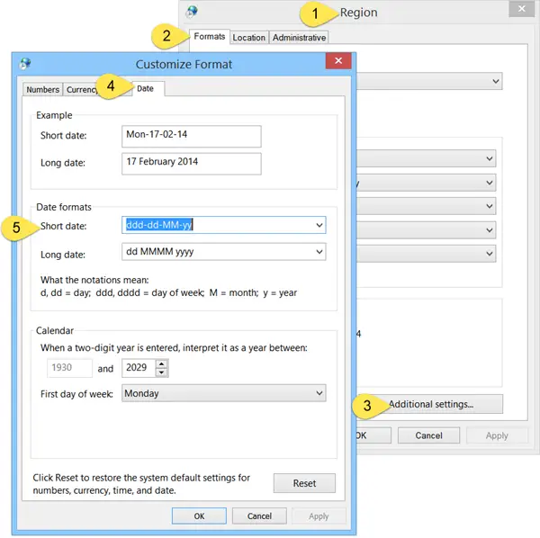 windows 10 how to show date in taskbar windows 10 how to show date in taskbar