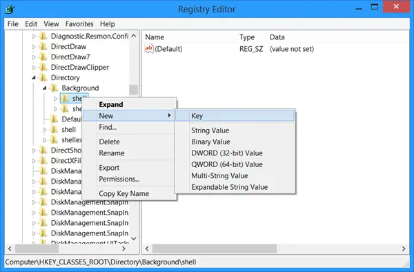 Clear Clipboard using Shortcut