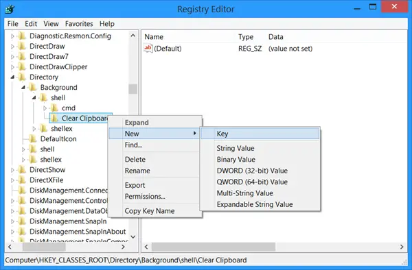 clear-clipboard-shortcut-2