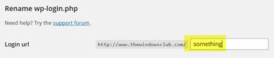 rename-wp-login