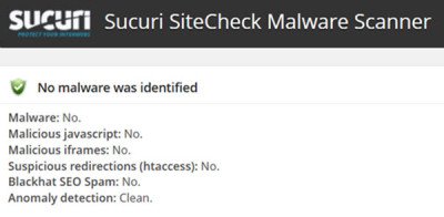 sucuri-security-check