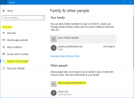 windows local user vs microsoft account