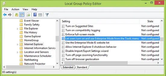 Enable-Or-Disable-Enterprise-Mode-1