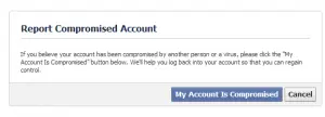 Facebook Account Is Hacked
