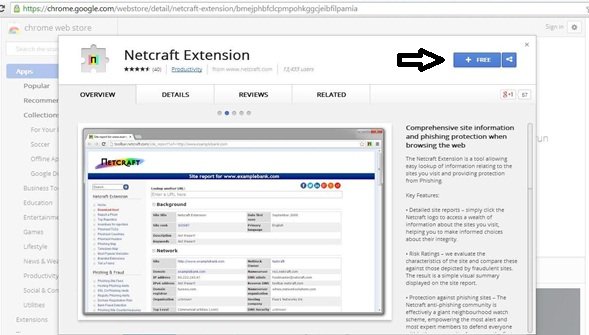 Netcraft Extension offers Heartbleed and phishing protection - 73