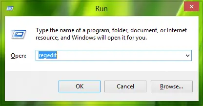 Windows 8.1'de çalışmayan Regedit USB Aygıtları