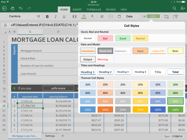 using microsoft office on ipad pro review using microsoft office on ipad pro review