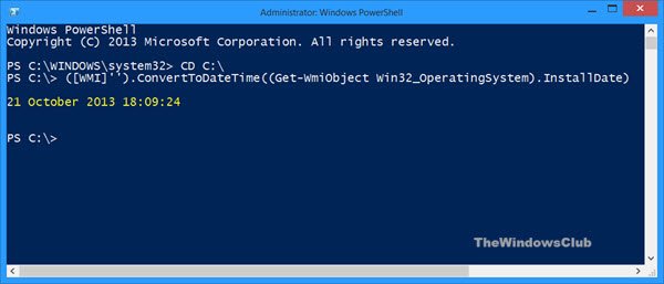 windows-date-powershell