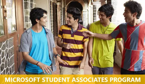 Microsoft Student Associate Program