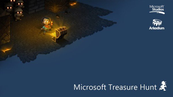 Microsoft Treaure Hunt