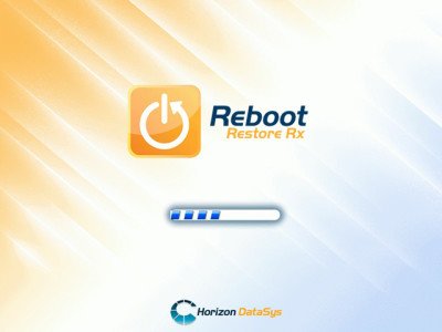 Reboot Restore Rx