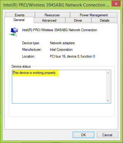 Windows could not start the WLAN AutoConfig Service Error 1068 - 97