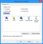 Remove Homegroup icon appearing suddenly on Windows desktop
