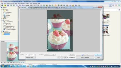 Browse and edit your digital images