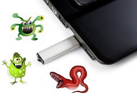 Protect and secure your USB Flash Drive from Virus